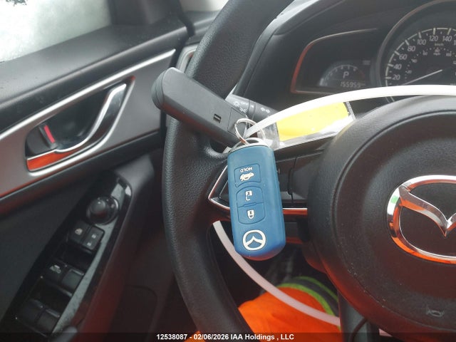 3MZBN1U75JM242429 Mazda 3 SPORT
