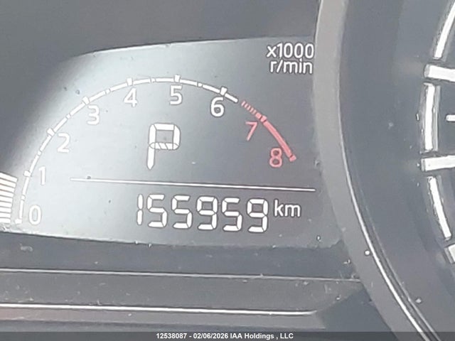 3MZBN1U75JM242429 Mazda 3 SPORT