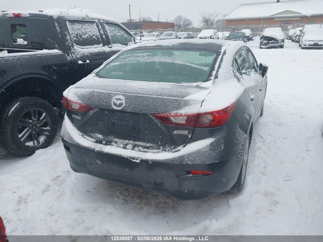 3MZBN1U75JM242429 Mazda 3 SPORT