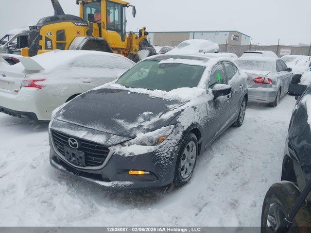 3MZBN1U75JM242429 Mazda 3 SPORT