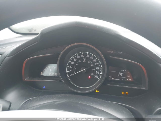 3MZBN1U75JM242429 Mazda 3 SPORT