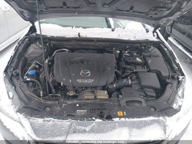 3MZBN1U75JM242429 Mazda 3 SPORT