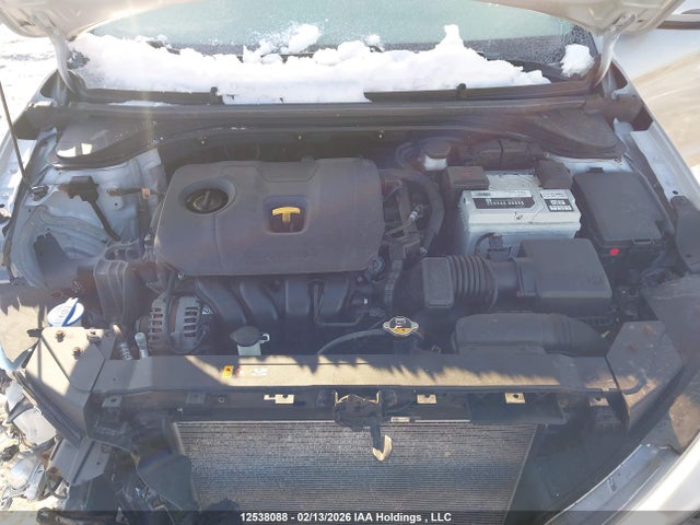 KMHD84LF5LU929711 Hyundai Elantra Preferred With Sun And Safety Package Auto Ivt