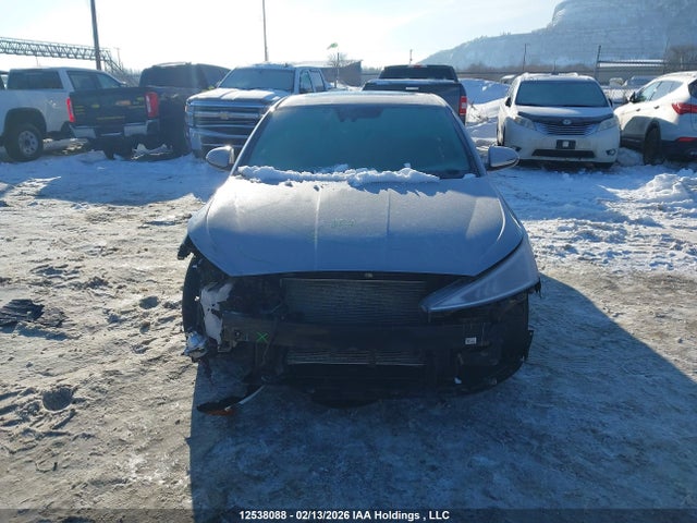 KMHD84LF5LU929711 Hyundai Elantra Preferred With Sun And Safety Package Auto Ivt