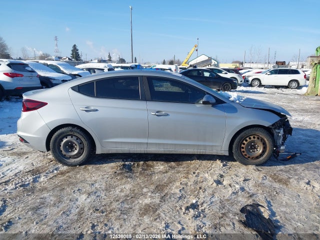 KMHD84LF5LU929711 Hyundai Elantra Preferred With Sun And Safety Package Auto Ivt