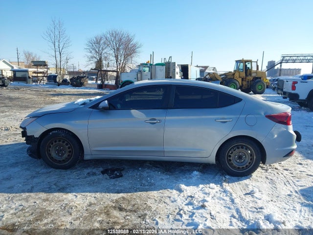 KMHD84LF5LU929711 Hyundai Elantra Preferred With Sun And Safety Package Auto Ivt