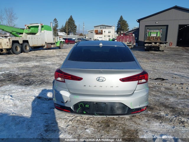 KMHD84LF5LU929711 Hyundai Elantra Preferred With Sun And Safety Package Auto Ivt
