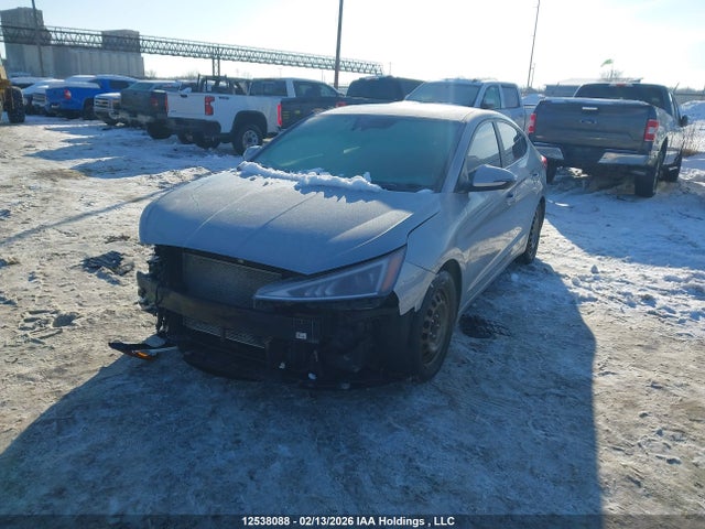 KMHD84LF5LU929711 Hyundai Elantra Preferred With Sun And Safety Package Auto Ivt