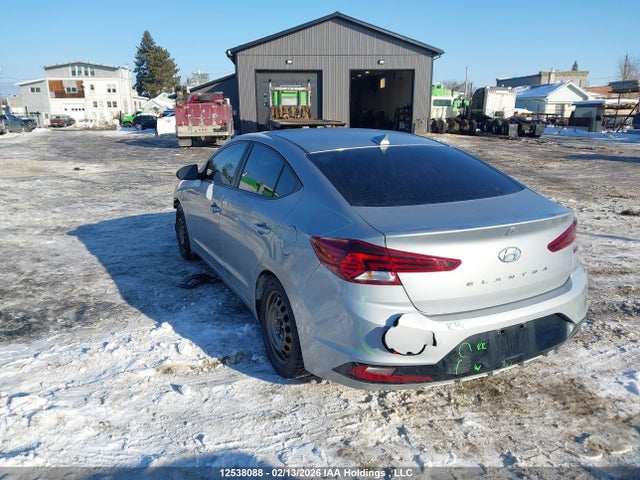 KMHD84LF5LU929711 Hyundai Elantra Preferred With Sun And Safety Package Auto Ivt
