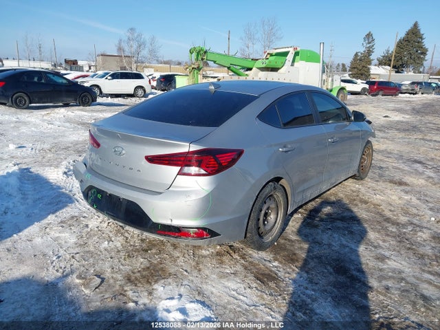 KMHD84LF5LU929711 Hyundai Elantra Preferred With Sun And Safety Package Auto Ivt
