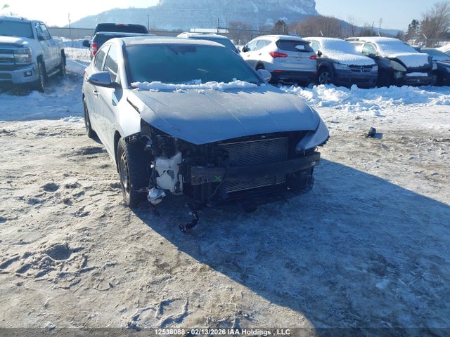 KMHD84LF5LU929711 Hyundai Elantra Preferred With Sun And Safety Package Auto Ivt