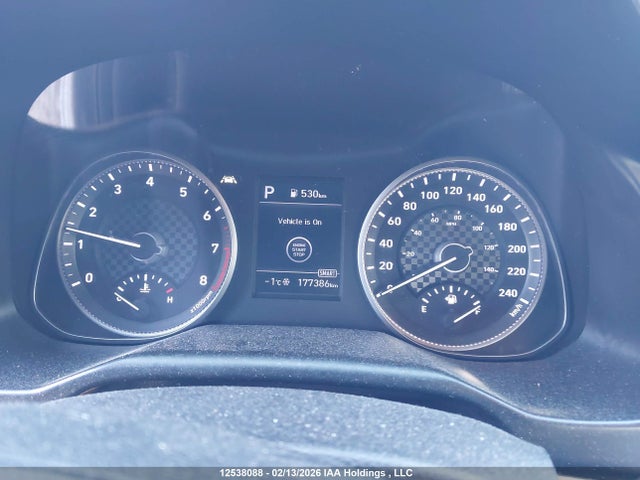 KMHD84LF5LU929711 Hyundai Elantra Preferred With Sun And Safety Package Auto Ivt