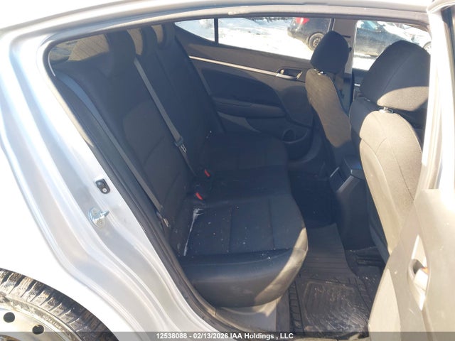 KMHD84LF5LU929711 Hyundai Elantra Preferred With Sun And Safety Package Auto Ivt