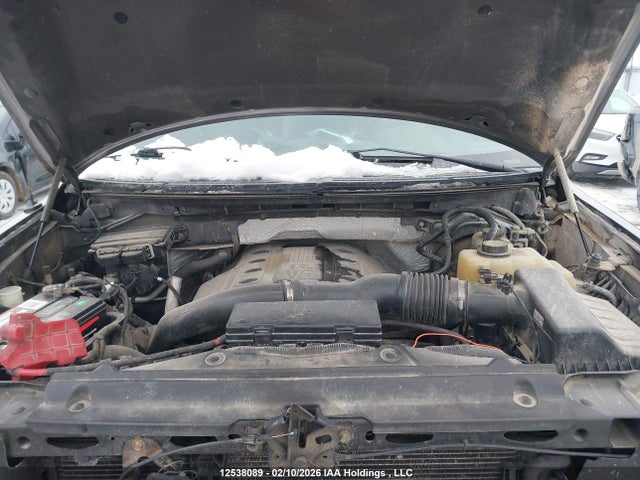 Aukcja sprzedaży 2012 Ford F150 Supercrew, vin: 1FTFW1ETXCKD11820, numer aukcji: 12538089