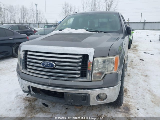 Aukcja sprzedaży 2012 Ford F150 Supercrew, vin: 1FTFW1ETXCKD11820, numer aukcji: 12538089