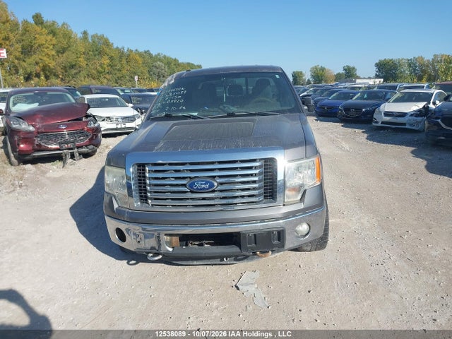 Aukcja sprzedaży 2012 Ford F150 Supercrew, vin: 1FTFW1ETXCKD11820, numer aukcji: 12538089