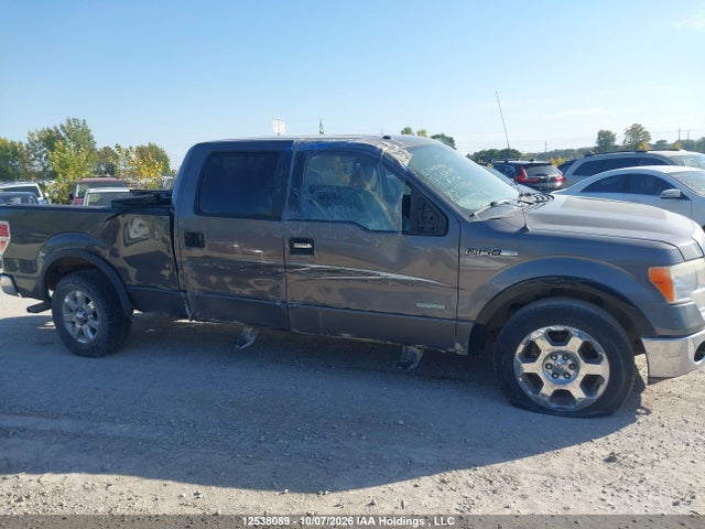 Aukcja sprzedaży 2012 Ford F150 Supercrew, vin: 1FTFW1ETXCKD11820, numer aukcji: 12538089
