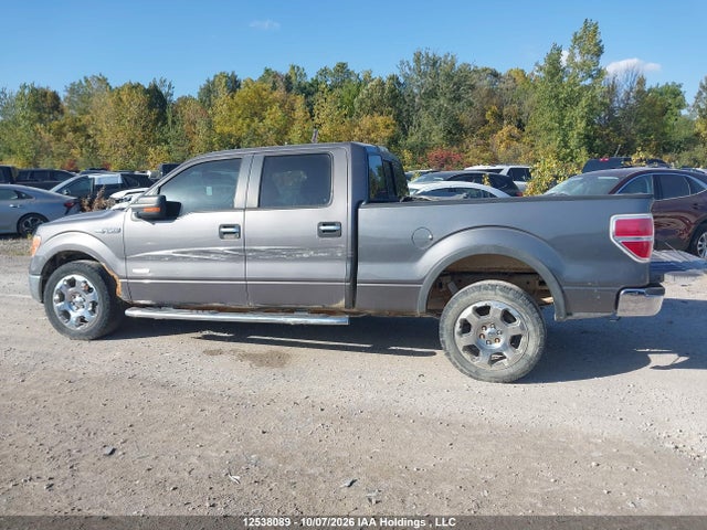 Aukcja sprzedaży 2012 Ford F150 Supercrew, vin: 1FTFW1ETXCKD11820, numer aukcji: 12538089