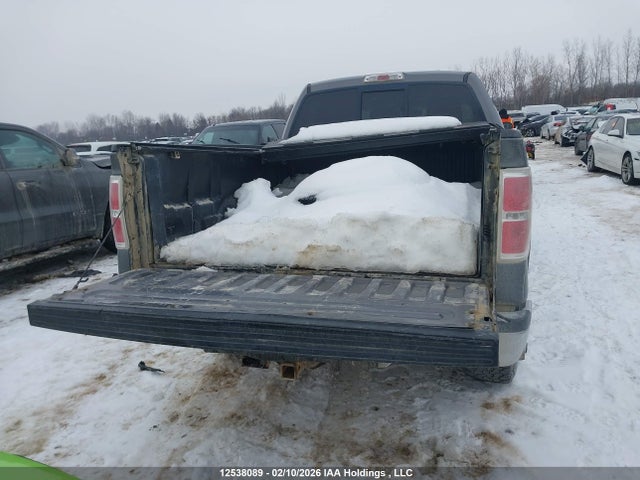 Aukcja sprzedaży 2012 Ford F150 Supercrew, vin: 1FTFW1ETXCKD11820, numer aukcji: 12538089