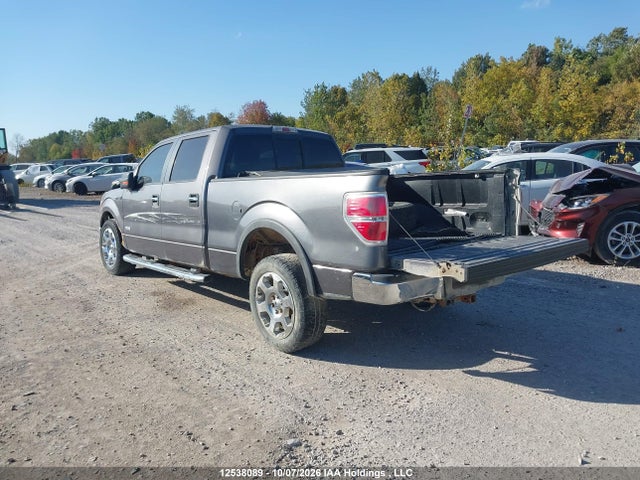Aukcja sprzedaży 2012 Ford F150 Supercrew, vin: 1FTFW1ETXCKD11820, numer aukcji: 12538089