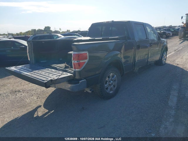 Aukcja sprzedaży 2012 Ford F150 Supercrew, vin: 1FTFW1ETXCKD11820, numer aukcji: 12538089