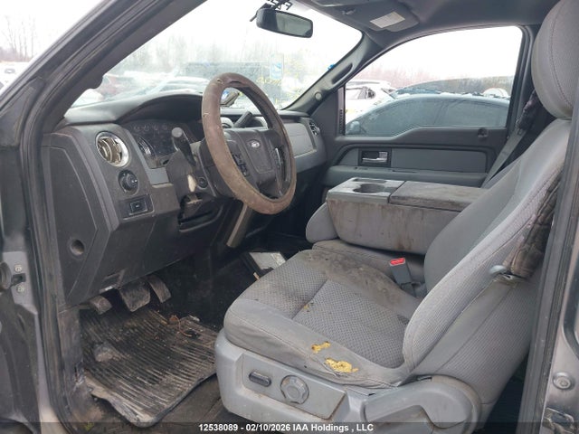 Aukcja sprzedaży 2012 Ford F150 Supercrew, vin: 1FTFW1ETXCKD11820, numer aukcji: 12538089