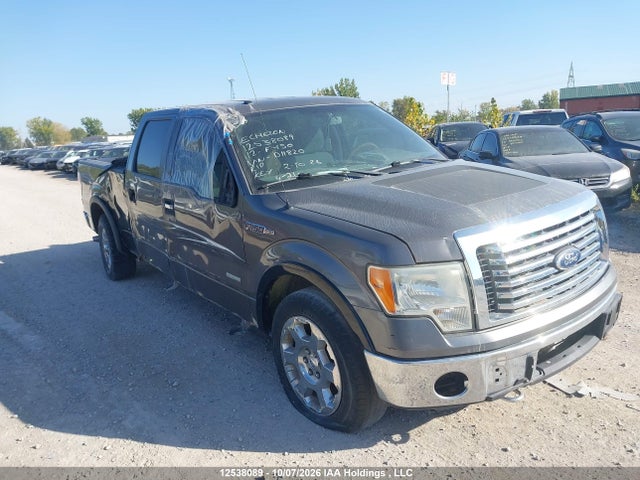 Aukcja sprzedaży 2012 Ford F150 Supercrew, vin: 1FTFW1ETXCKD11820, numer aukcji: 12538089