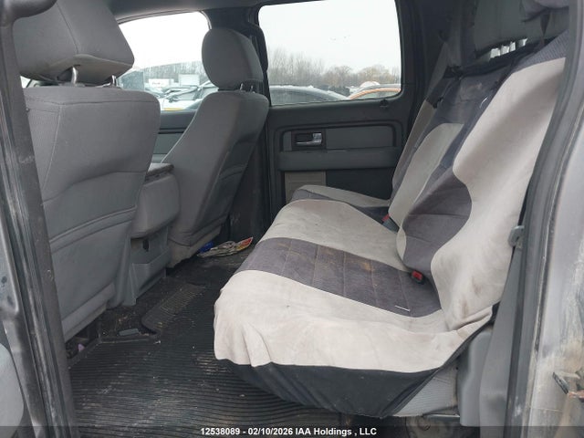 Aukcja sprzedaży 2012 Ford F150 Supercrew, vin: 1FTFW1ETXCKD11820, numer aukcji: 12538089