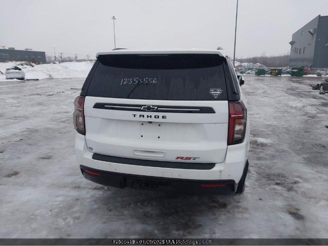 Chevrolet TAHOE RST 2023 1GNSKRKD4PR537085 Image 15
