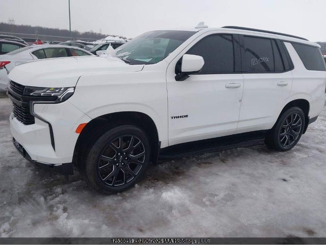 Chevrolet TAHOE RST 2023 1GNSKRKD4PR537085 Image 2