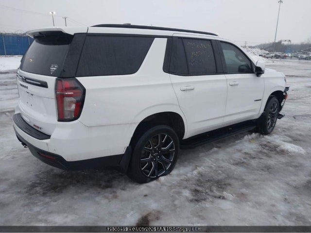 Chevrolet TAHOE RST 2023 1GNSKRKD4PR537085 Image 4