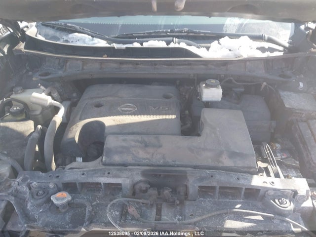 Aukcja sprzedaży 2017 Nissan Murano Platinum/sl/sv, vin: 5N1AZ2MH6HN194758, numer aukcji: 12538095