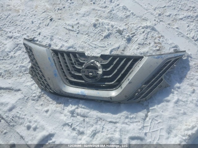 Aukcja sprzedaży 2017 Nissan Murano Platinum/sl/sv, vin: 5N1AZ2MH6HN194758, numer aukcji: 12538095