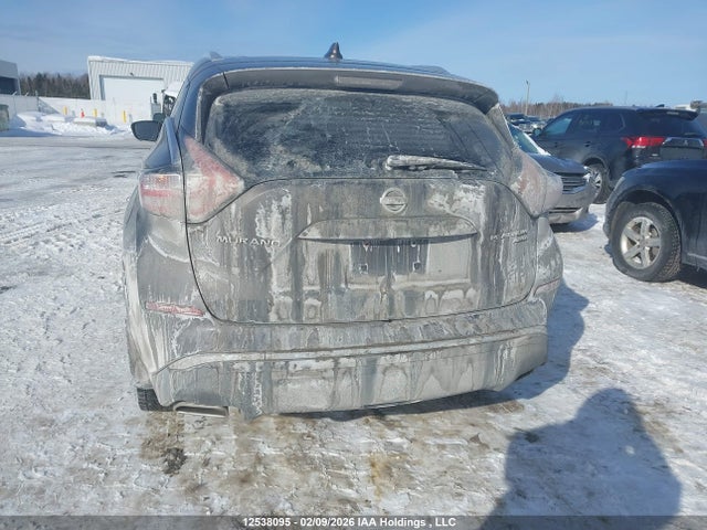 Aukcja sprzedaży 2017 Nissan Murano Platinum/sl/sv, vin: 5N1AZ2MH6HN194758, numer aukcji: 12538095