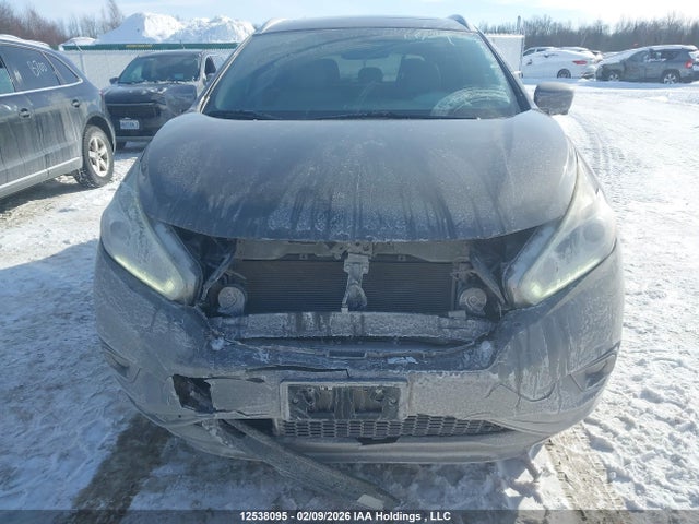 Aukcja sprzedaży 2017 Nissan Murano Platinum/sl/sv, vin: 5N1AZ2MH6HN194758, numer aukcji: 12538095