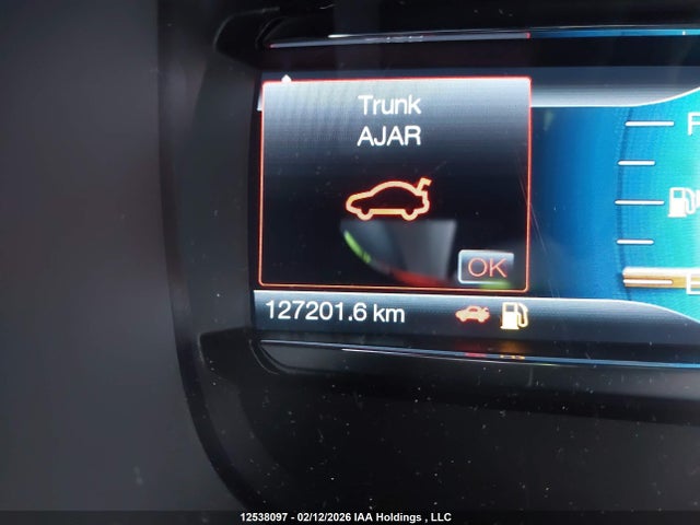 1FAHP2H8XEG180693 Ford TAURUS SEL
