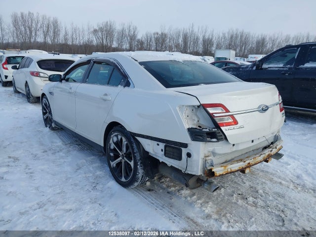 1FAHP2H8XEG180693 Ford TAURUS SEL