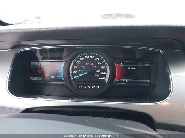 1FAHP2H8XEG180693 Ford TAURUS SEL