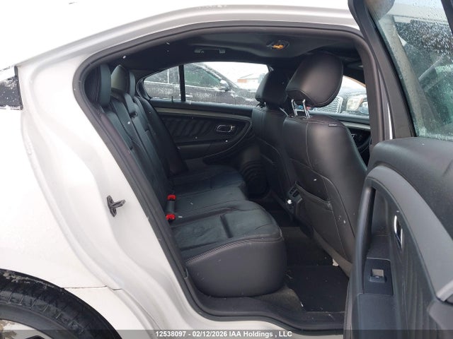 1FAHP2H8XEG180693 Ford TAURUS SEL