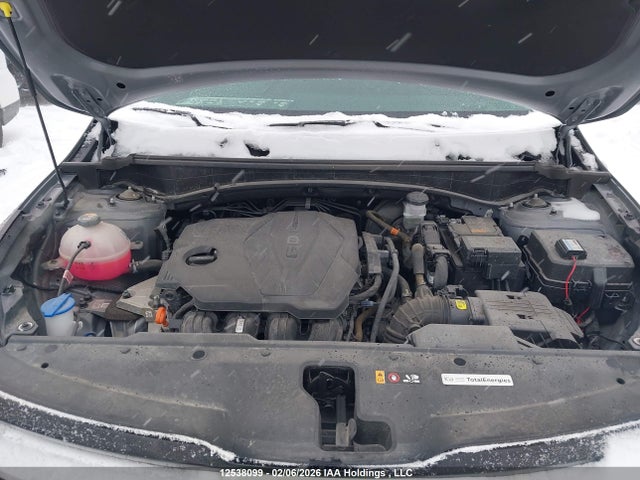 12538099 :رقم المزاد ، KNDPVCDF9S7367649 vin ، 2025 Kia Sportage Ex مزاد بيع