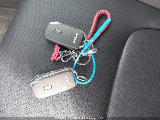 12538099 :رقم المزاد ، KNDPVCDF9S7367649 vin ، 2025 Kia Sportage Ex مزاد بيع