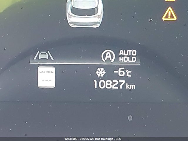 12538099 :رقم المزاد ، KNDPVCDF9S7367649 vin ، 2025 Kia Sportage Ex مزاد بيع