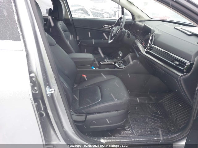12538099 :رقم المزاد ، KNDPVCDF9S7367649 vin ، 2025 Kia Sportage Ex مزاد بيع