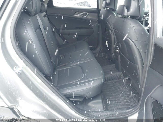 12538099 :رقم المزاد ، KNDPVCDF9S7367649 vin ، 2025 Kia Sportage Ex مزاد بيع