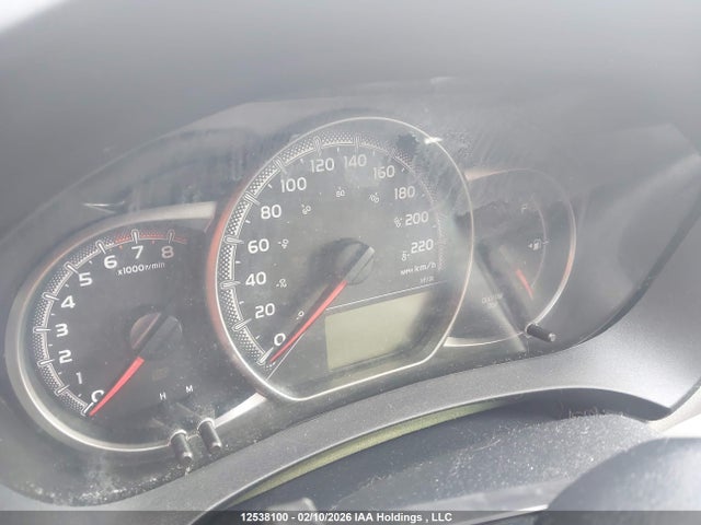 12538100 :رقم المزاد ، VNKKTUD32FA017713 vin ، 2015 Toyota Yaris مزاد بيع