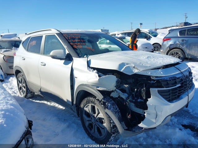 KNDEPCAA2S7699930 KIA Seltos Lx
