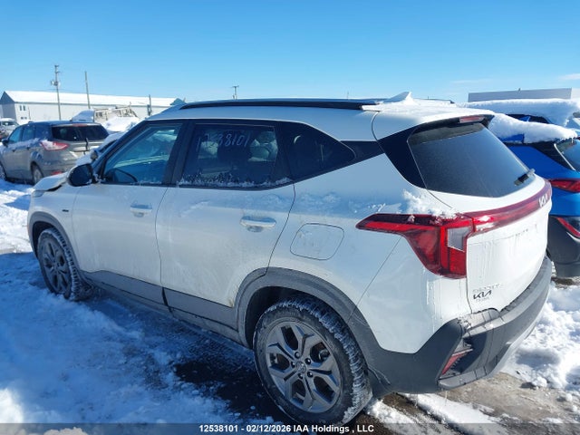 KNDEPCAA2S7699930 KIA Seltos Lx