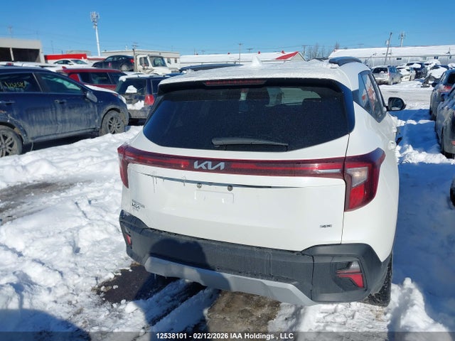 KNDEPCAA2S7699930 KIA Seltos Lx