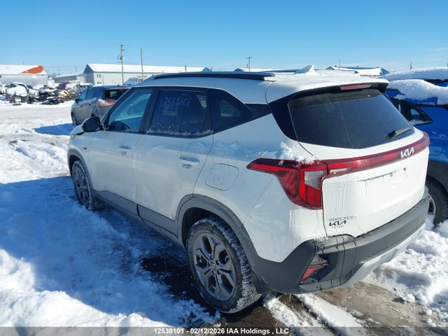 KNDEPCAA2S7699930 KIA Seltos Lx
