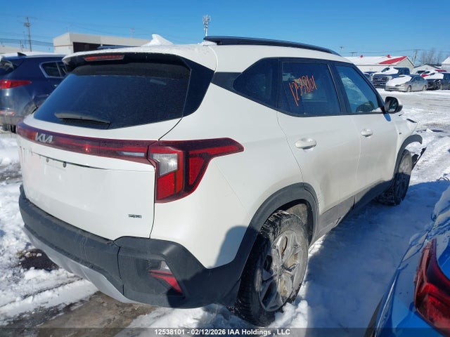 KNDEPCAA2S7699930 KIA Seltos Lx
